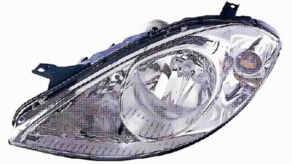 Headlight (11503101)