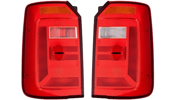 Tail Light Assembly (16917402)