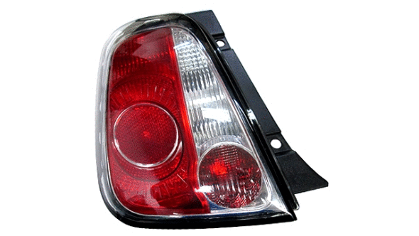 Tail Light Assembly (16303801)