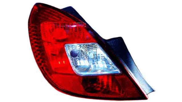 Tail Light Assembly (16531436)