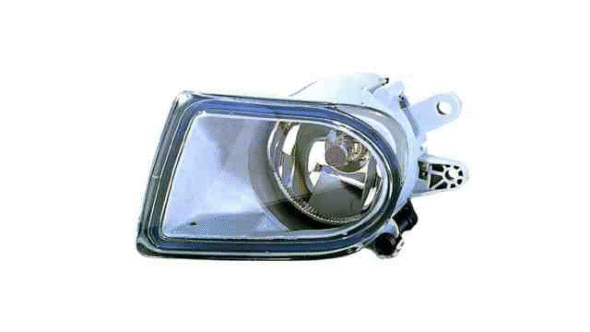 Front Fog Light (13927571)