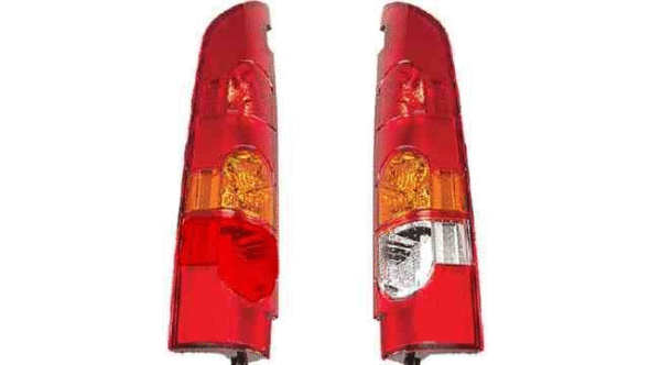 Tail Light Assembly (16806631)
