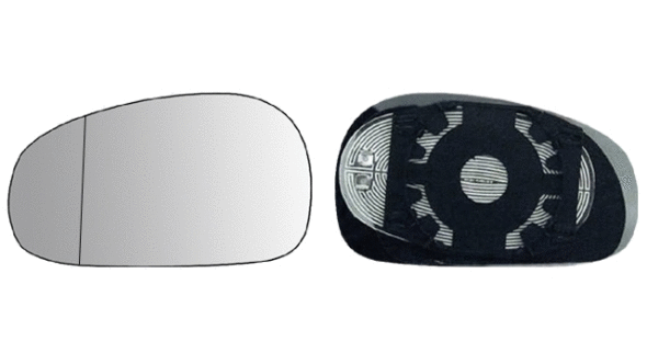 Mirror Glass, exterior mirror (31854343)