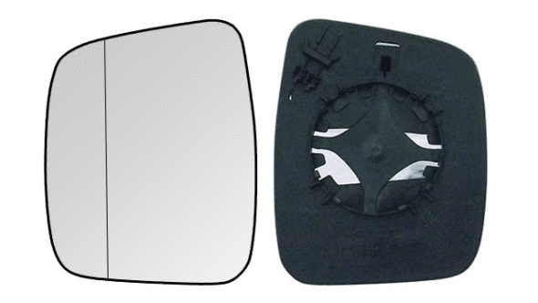 Mirror Glass, exterior mirror (31229031)