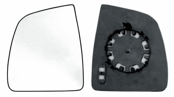 Mirror Glass, exterior mirror (31233502)