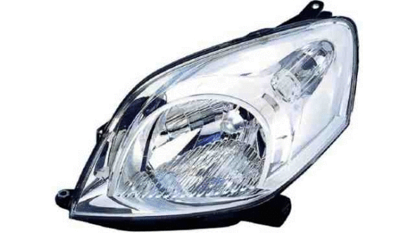 Headlight (11205302)