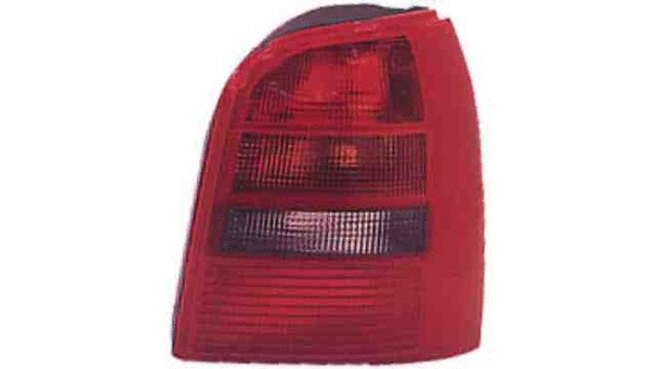 Tail Light Assembly (16120535)