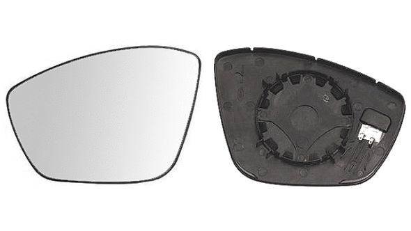 Mirror Glass, exterior mirror (31053402)