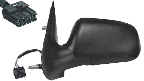 Exterior Mirror (27224041)