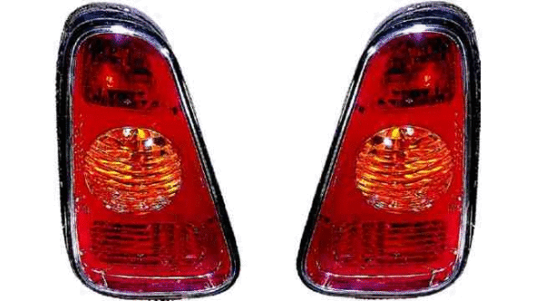 Tail Light Assembly (16490131)