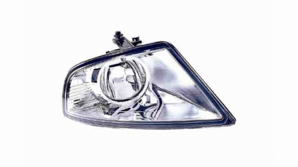 Front Fog Light (13315372)