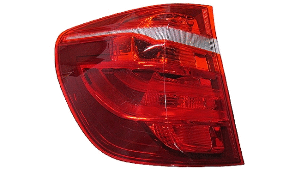 Tail Light Assembly (16019322)