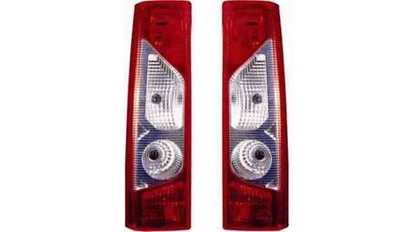 Tail Light Assembly (16309232)
