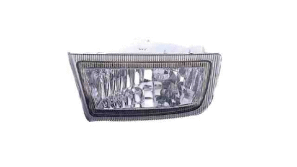 Front Fog Light (13903271)