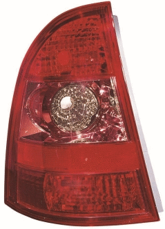 Tail Light Assembly (16346542)