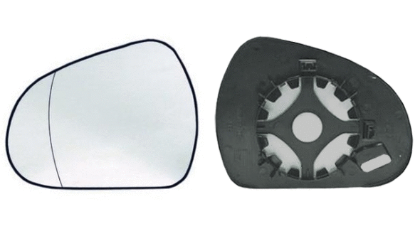 Mirror Glass, exterior mirror (31544211)
