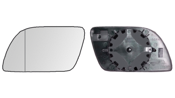 Mirror Glass, exterior mirror (31914112)