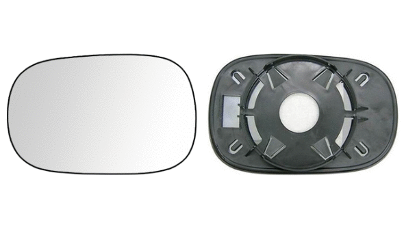 Mirror Glass, exterior mirror (31316019)