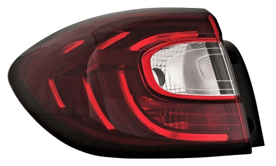 Tail Light Assembly (16254701)