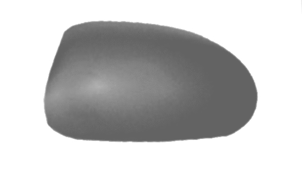 Cover, exterior mirror (41316552)