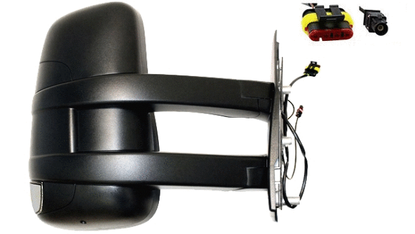 Exterior Mirror (21421312)