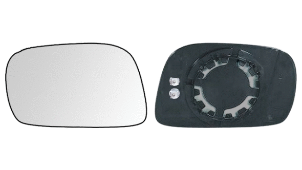 Mirror Glass, exterior mirror (31538021)
