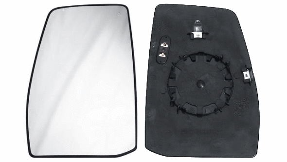 Mirror Glass, exterior mirror (31097022)