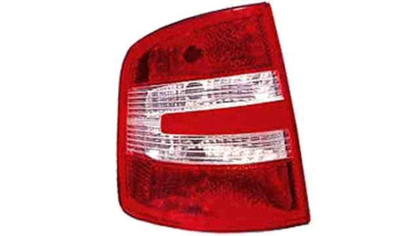Tail Light Assembly (16862538)