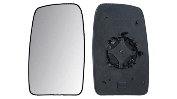 Mirror Glass, exterior mirror (31228903)