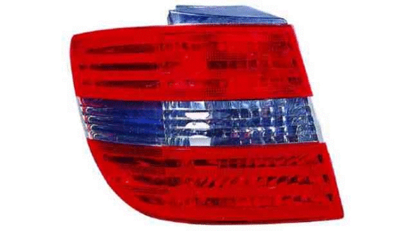 Tail Light Assembly (16506021)