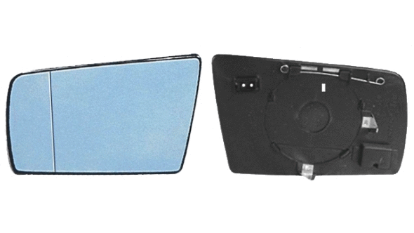 Mirror Glass, exterior mirror (31502041)