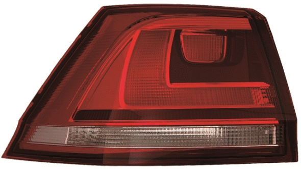 Tail Light Assembly (16010712)