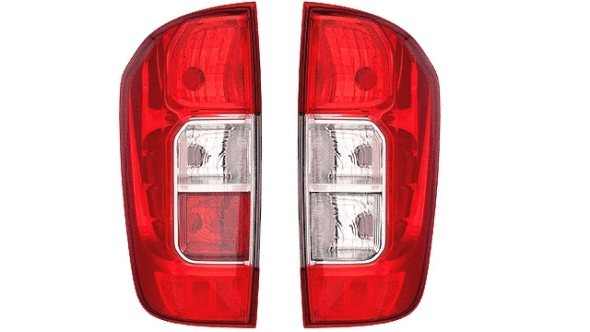 Tail Light Assembly (16526102)