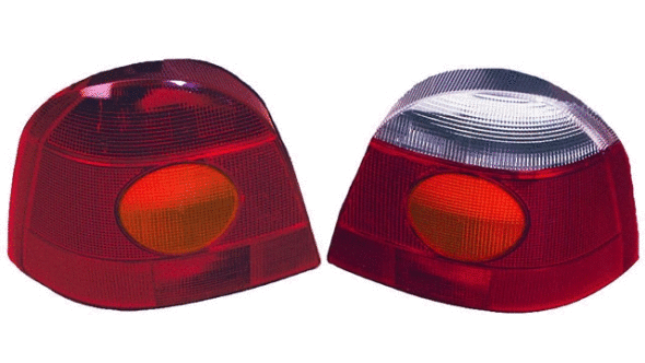 Lens, tail light assembly (16805011)