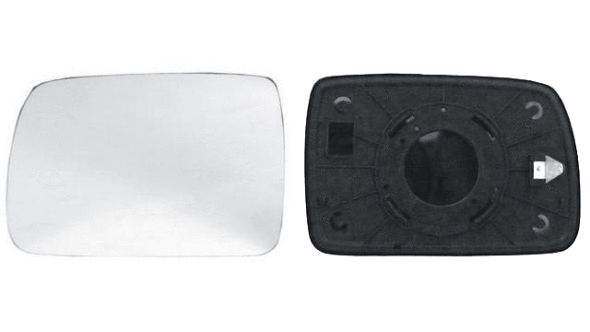 Mirror Glass, exterior mirror (31362001)