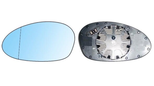 Mirror Glass, exterior mirror (31204542)