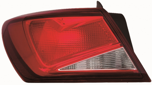 Tail Light Assembly (16852222)