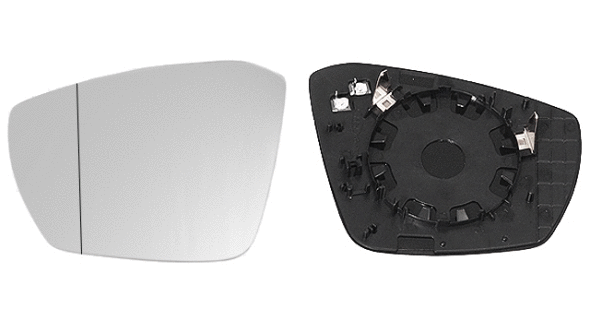 Mirror Glass, exterior mirror (31295302)