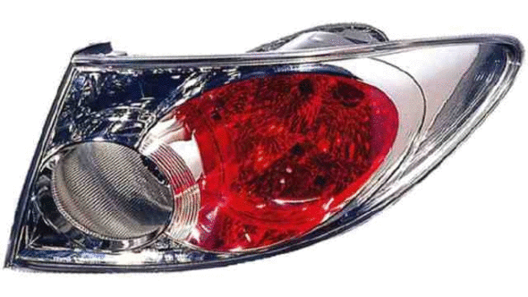 Tail Light Assembly (16484032)