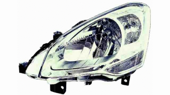 Headlight (11223702)