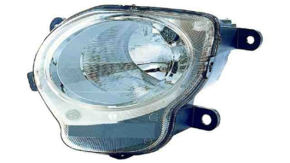 Headlight (11303704)