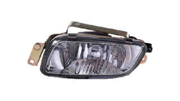 Front Fog Light (13511372)