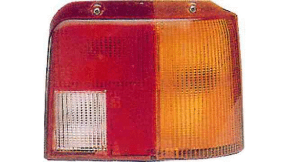 Lens, tail light assembly (16540511)