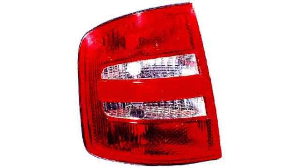 Tail Light Assembly (16862534)