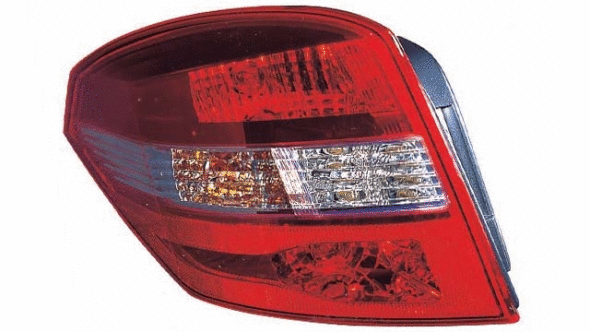 Tail Light Assembly (16804922)