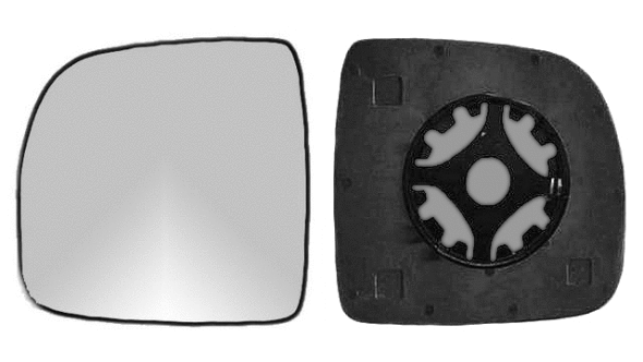Mirror Glass, exterior mirror (31803712)