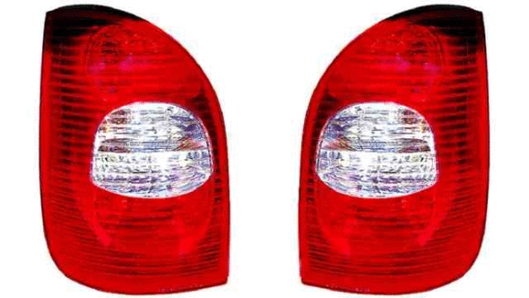 Tail Light Assembly (16226131)