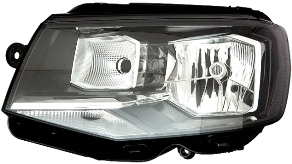 Headlight (11915101)