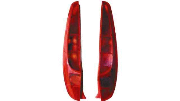 Tail Light Assembly (16304133)