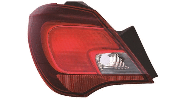Tail Light Assembly (16531511)